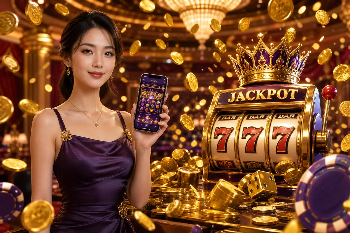 inle99 Slots ဂိမ်းကစားခြင်း